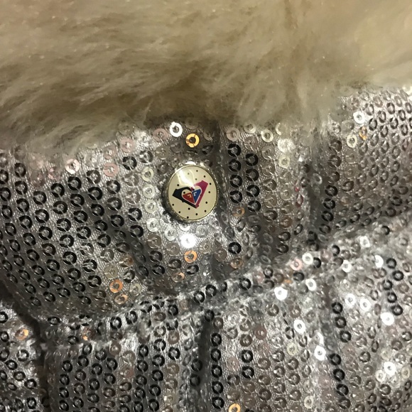 Roxy Sequin Booties - Picture 2 of 8